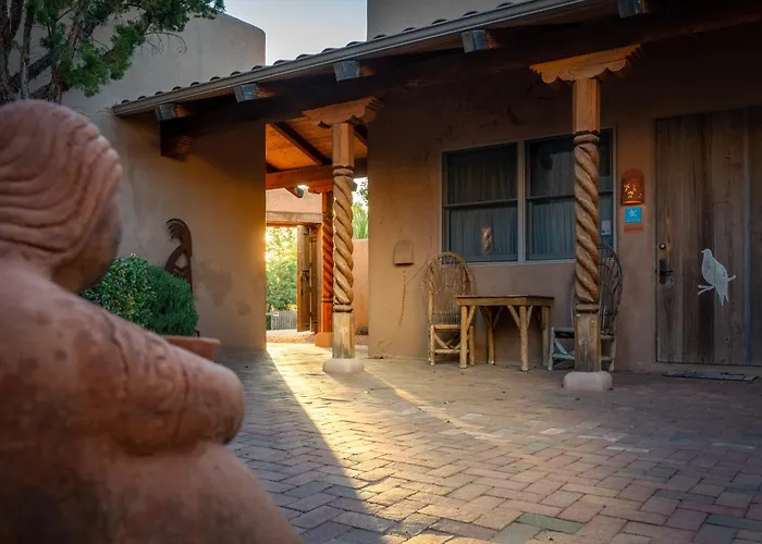 Hotel Sunset - Adobe Village